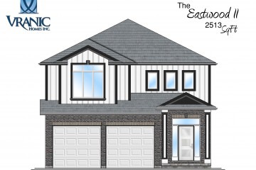 Vranic Homes - The Eastwood II